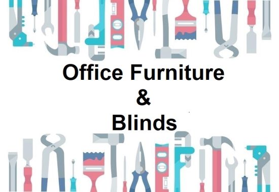 furniture blinds
